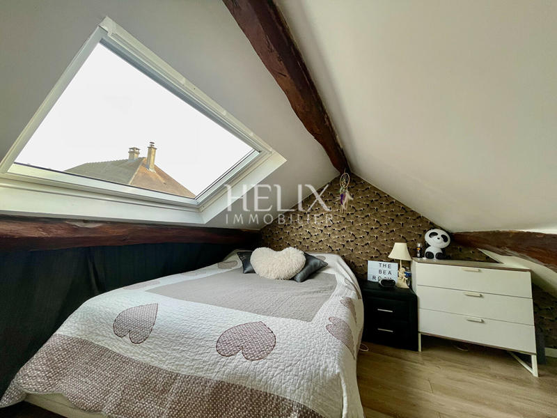 Maison - 53 m² - 3 pièces