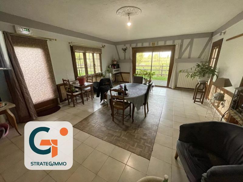 Maison - 320 m² - 12 pièces