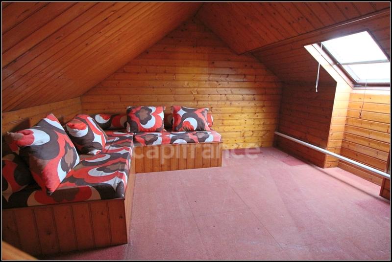 Maison - 63 m² - 3 pièces