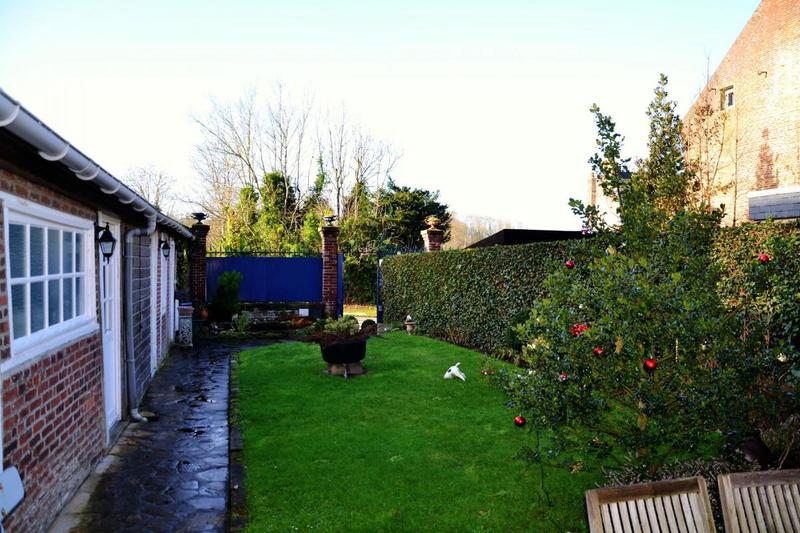 Maison de ville - 137 m² - 8 pièces