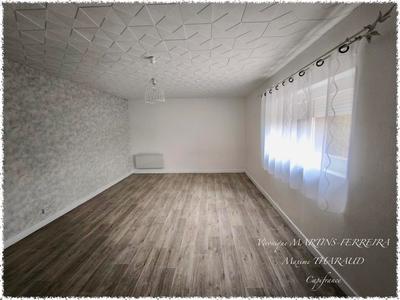 Maison de village - 92 m² - 4 pièces