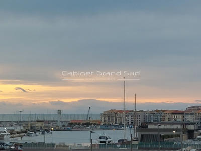 Appartement - 38 m² - 2 pièces