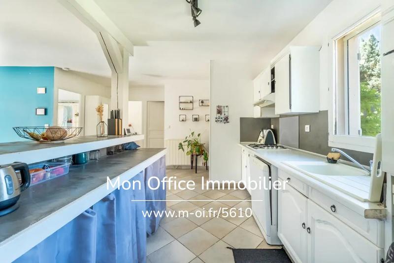 Maison - 140 m² - 6 pièces