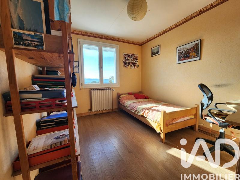 Maison - 116 m² - 5 pièces