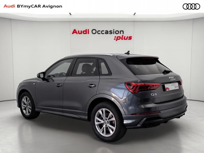 Audi Q3 45 Tfsi 230 ch s tronic 7 Quattro s line