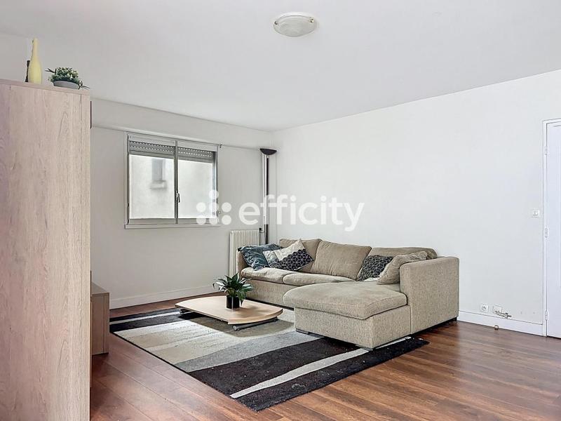 Appartement - 75 m² - 3 pièces