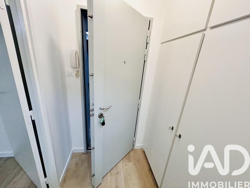 Studio - 31 m² - 1 pièce