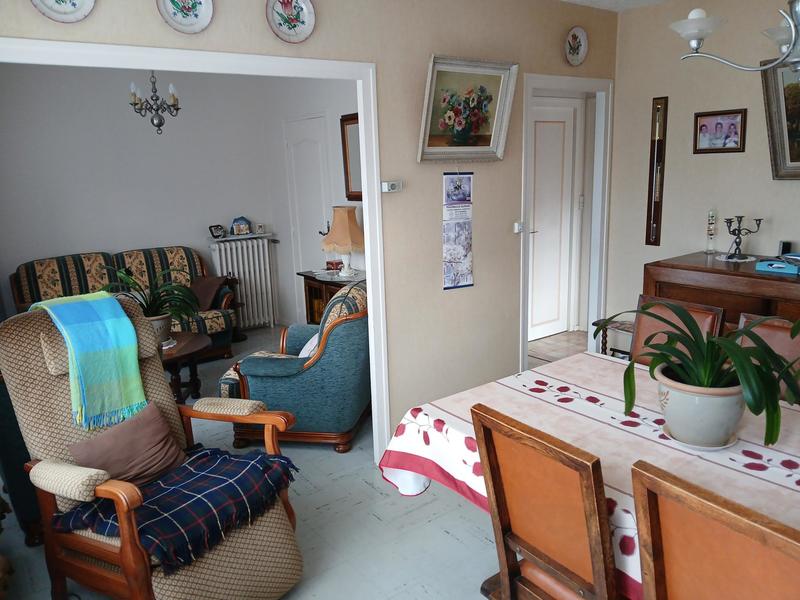 Maison - 63 m² - 4 pièces