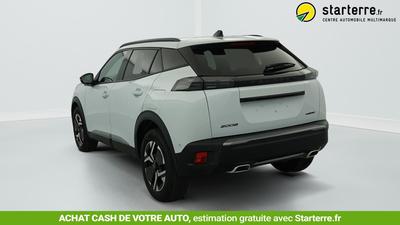 Peugeot 2008 Hybrid 136 e-Dcs6 Allure