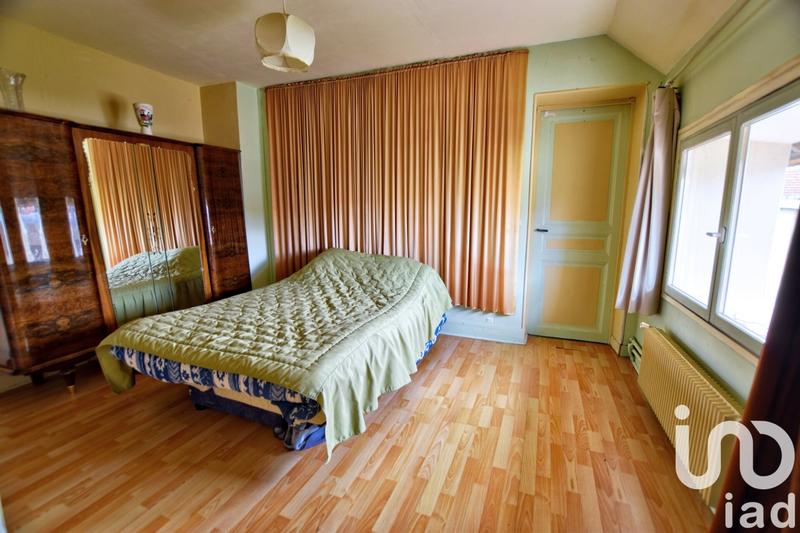 Maison de ville - 108 m² - 5 pièces