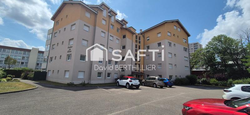 Appartement - 104 m² - 3 pièces