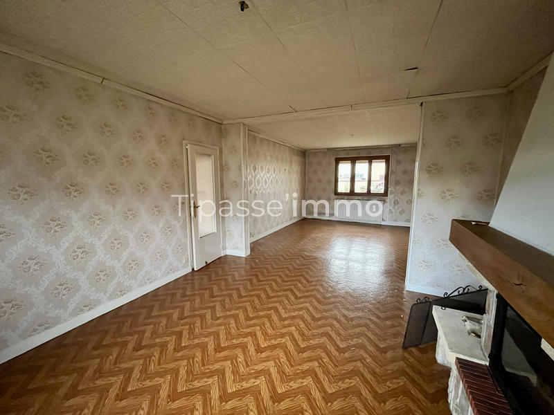 Maison - 100 m² - 4 pièces