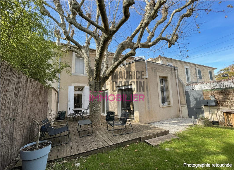 Maison - 121 m² - 5 pièces