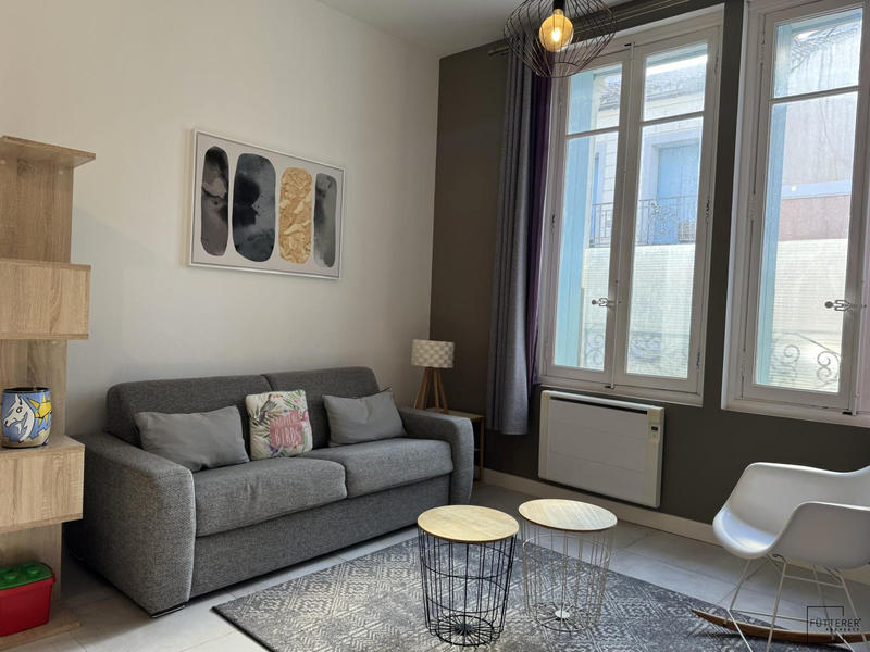 Appartement - 66 m² - 3 pièces