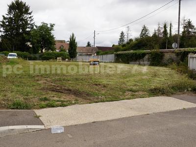 Terrain constructible - 461 m²