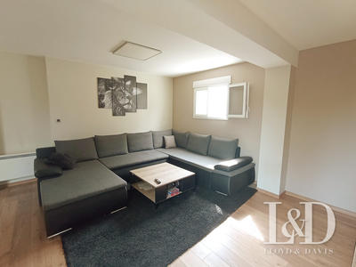 Maison - 117 m² - 5 pièces