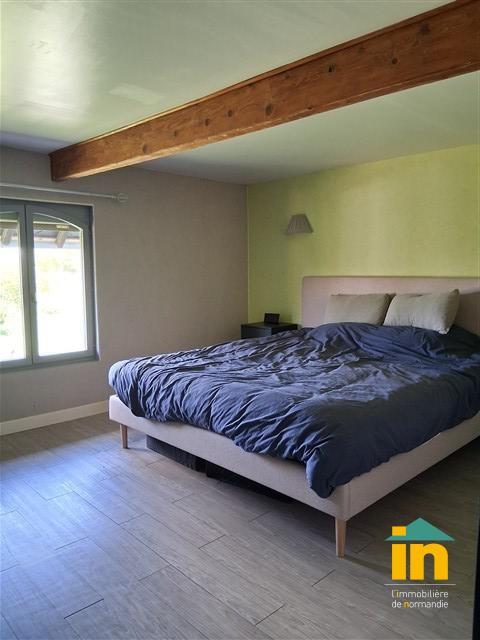 Maison de campagne - 160 m² - 6 pièces