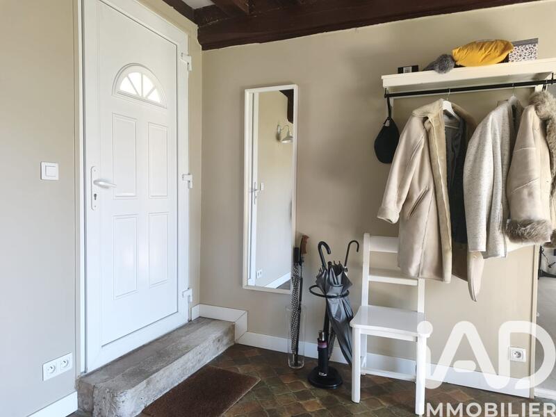 Maison - 71 m² - 3 pièces