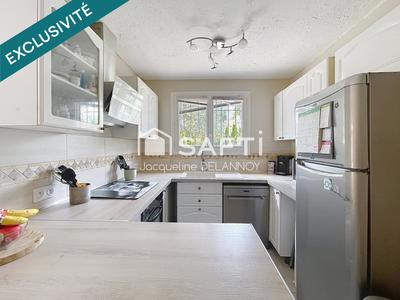 Maison - 105 m² - 5 pièces