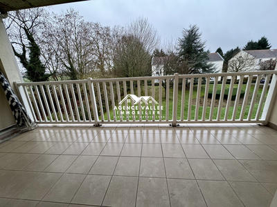 Appartement - 56 m² - 3 pièces