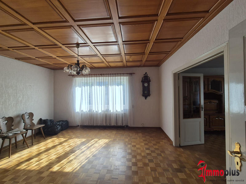 Maison - 126 m² - 5 pièces