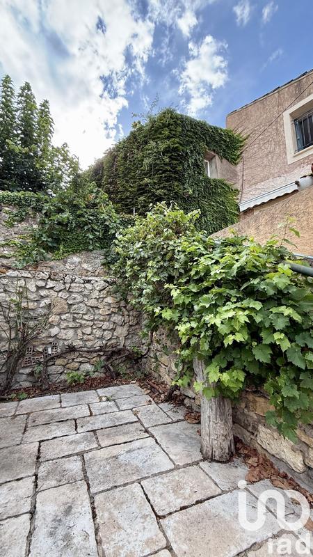 Maison de village - 116 m² - 6 pièces