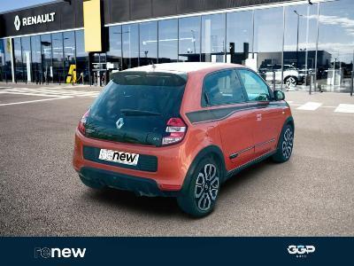 Renault Twingo III 0.9 TCe 110 Gt