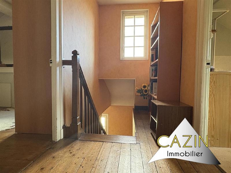 Maison - 159 m² - 7 pièces