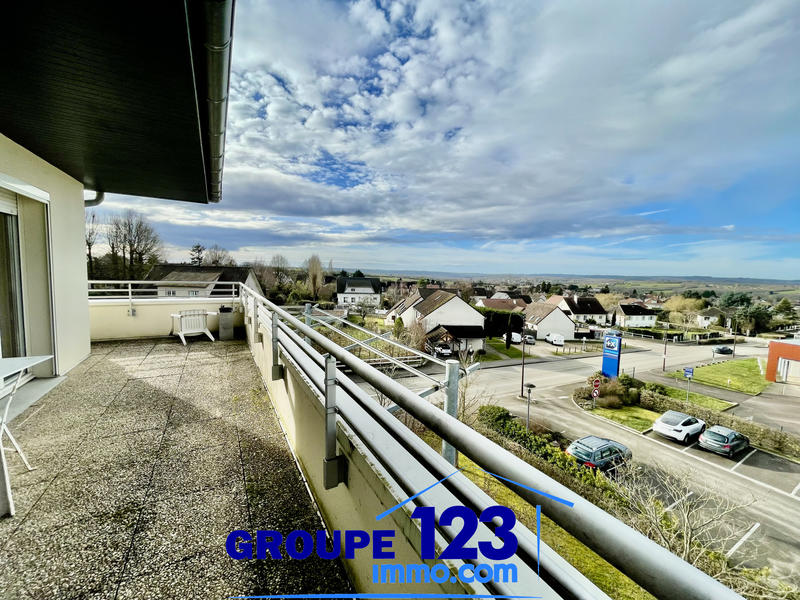 Appartement - 70 m² - 3 pièces