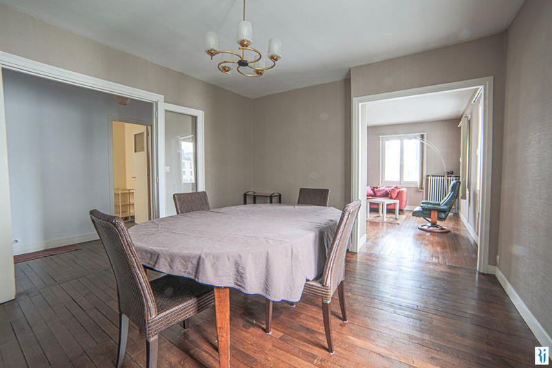 Appartement - 114 m² - 4 pièces