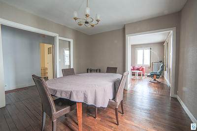 Appartement - 114 m² - 4 pièces