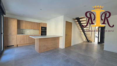 Appartement - 76 m² - 4 pièces