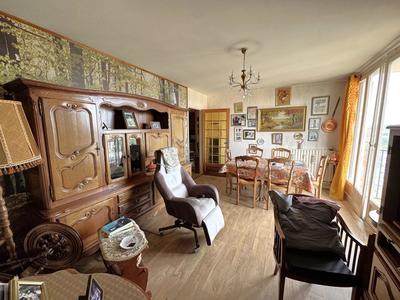 Appartement - 67 m² - 3 pièces