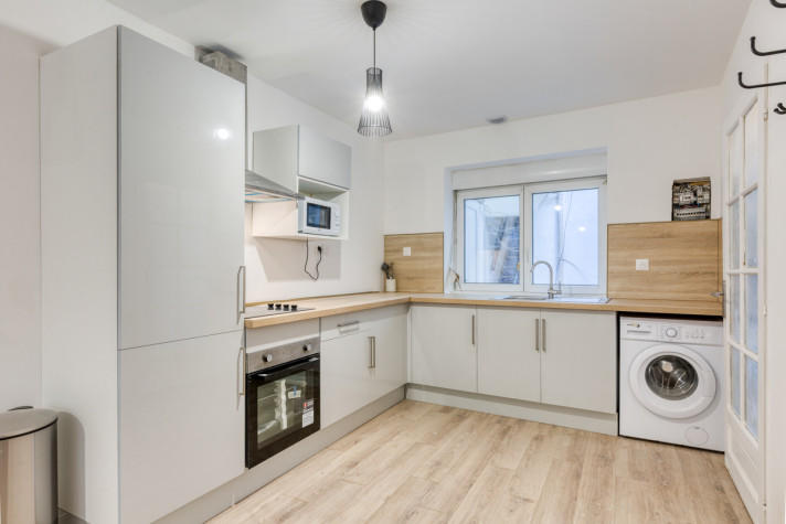 Appartement - 70 m² - 4 pièces