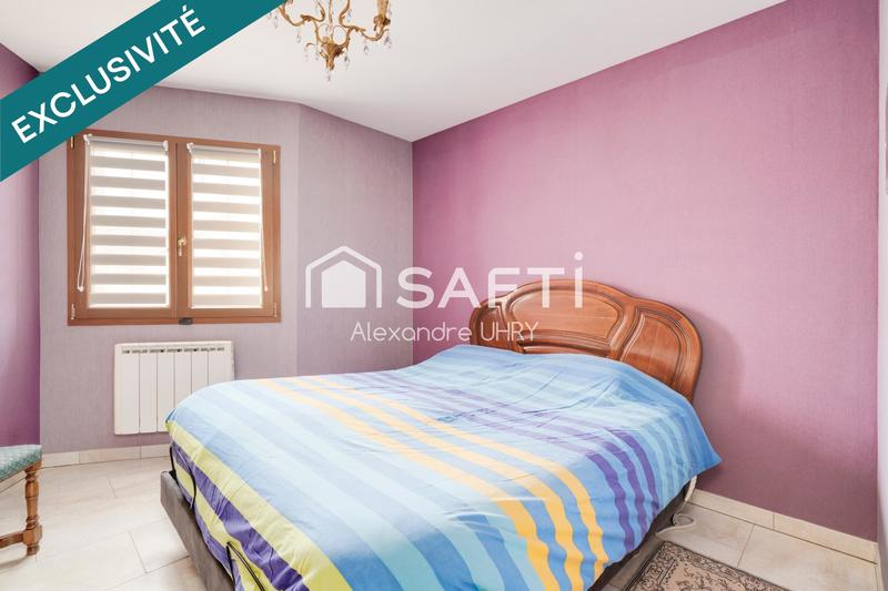 Maison - 130 m² - 5 pièces