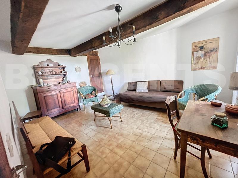 Maison ancienne - 83 m² - 5 pièces