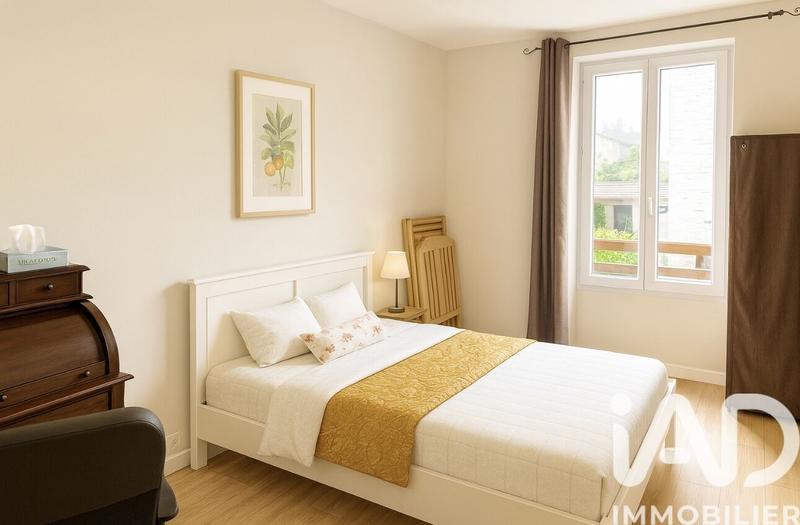 Maison - 98 m² - 4 pièces