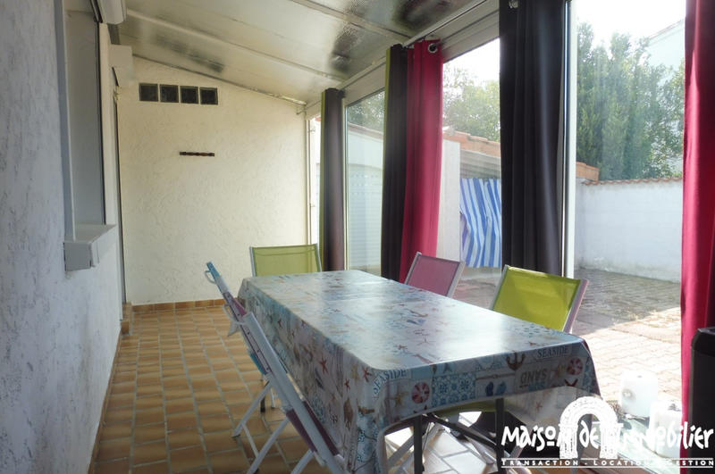 Maison - 80 m² - 3 pièces