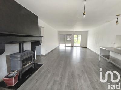 Maison - 108 m² - 5 pièces