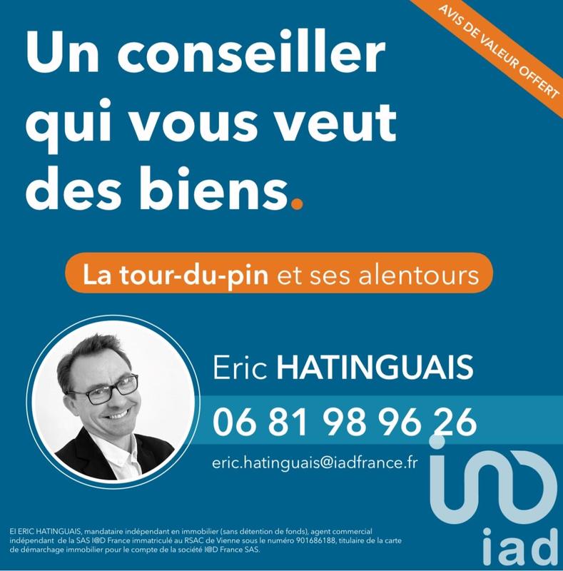 Appartement - 103 m² - 4 pièces