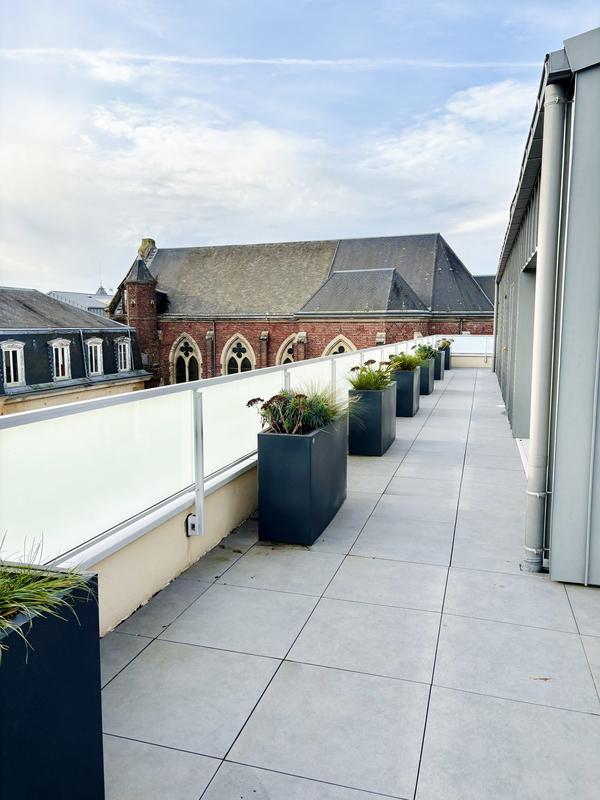 Appartement - 106 m² - 4 pièces