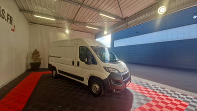 Peugeot Boxer Tole 330 L2h2 Bluehdi 120 Ss Asphalt