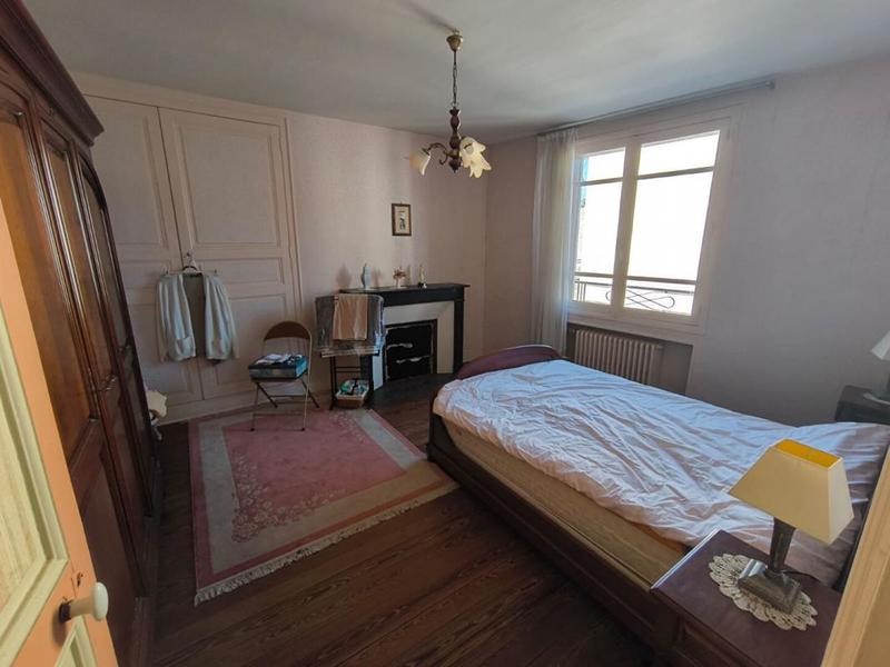Maison ancienne - 127 m² - 6 pièces