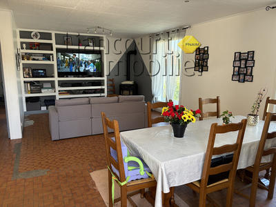 Maison - 87 m² - 5 pièces