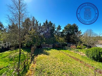 Terrain constructible - 786 m²