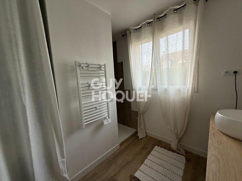 Maison - 133 m² - 6 pièces