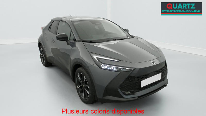 Toyota c-Hr Hybride Rechargeable 225 Design