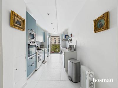 Appartement - 92 m² - 4 pièces