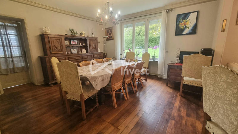 Maison - 150 m² - 7 pièces