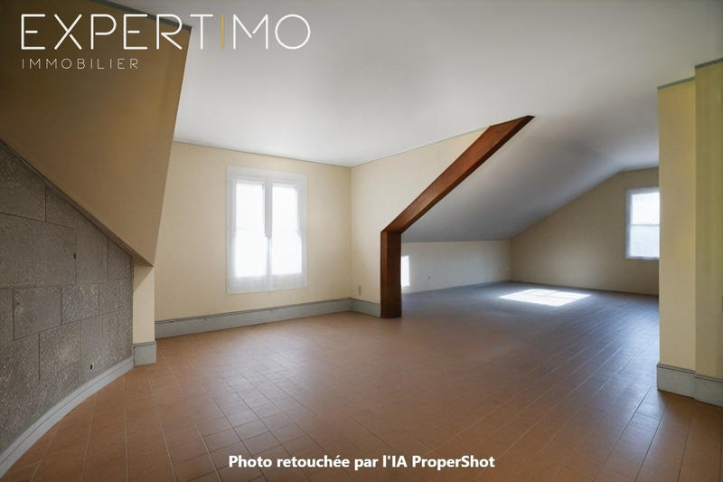 Maison - 125 m² - 5 pièces